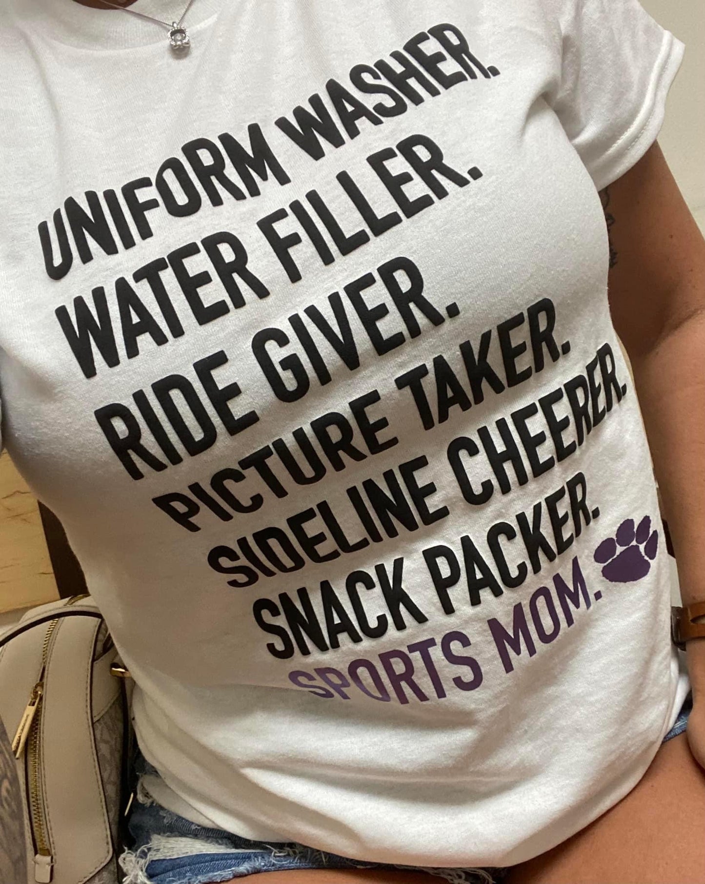 Sports Mom