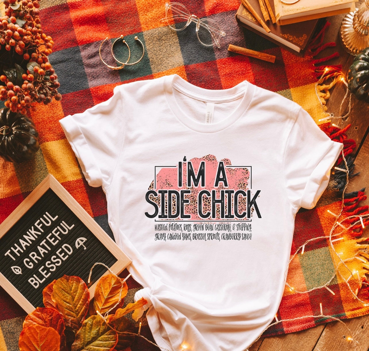 I’m a side chick Tshirt