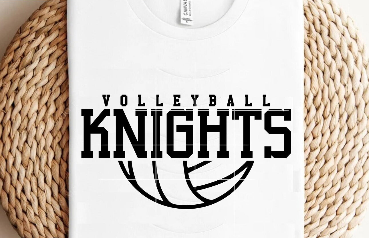 NGCA volleyball (Tee-long sleeve-crew-hoodie)