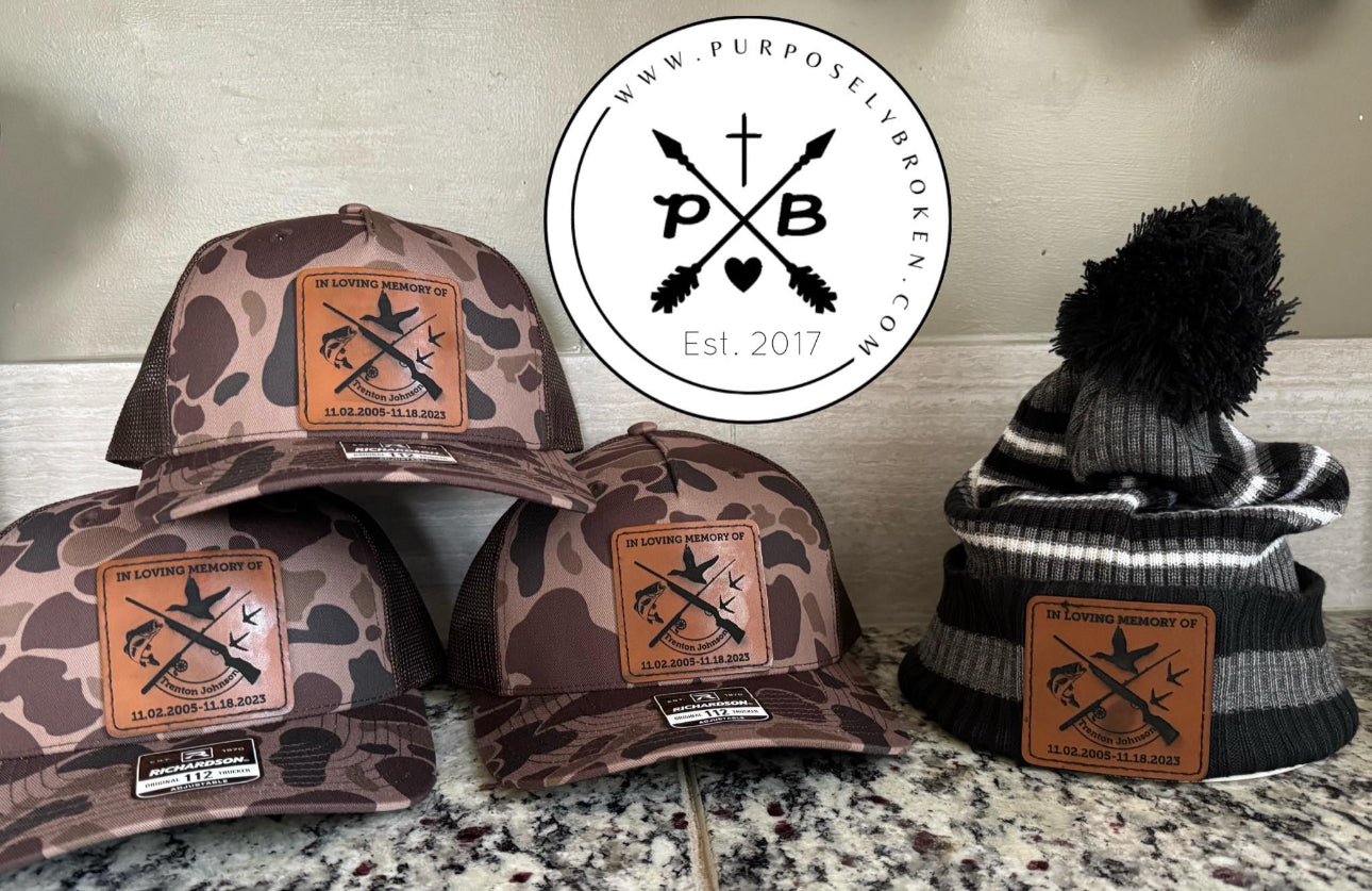 Trenton Johnson Hats