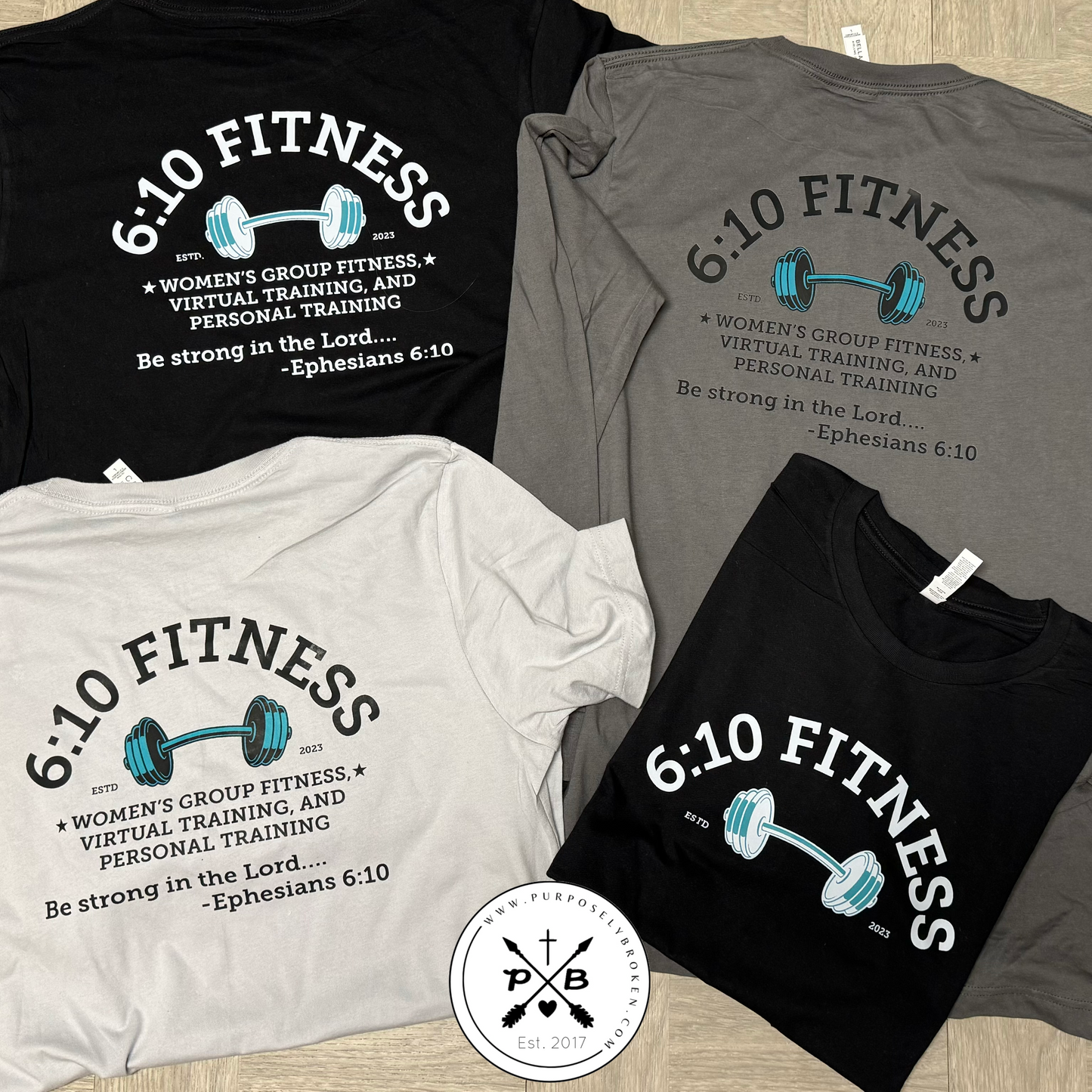 6:10 Fitness
