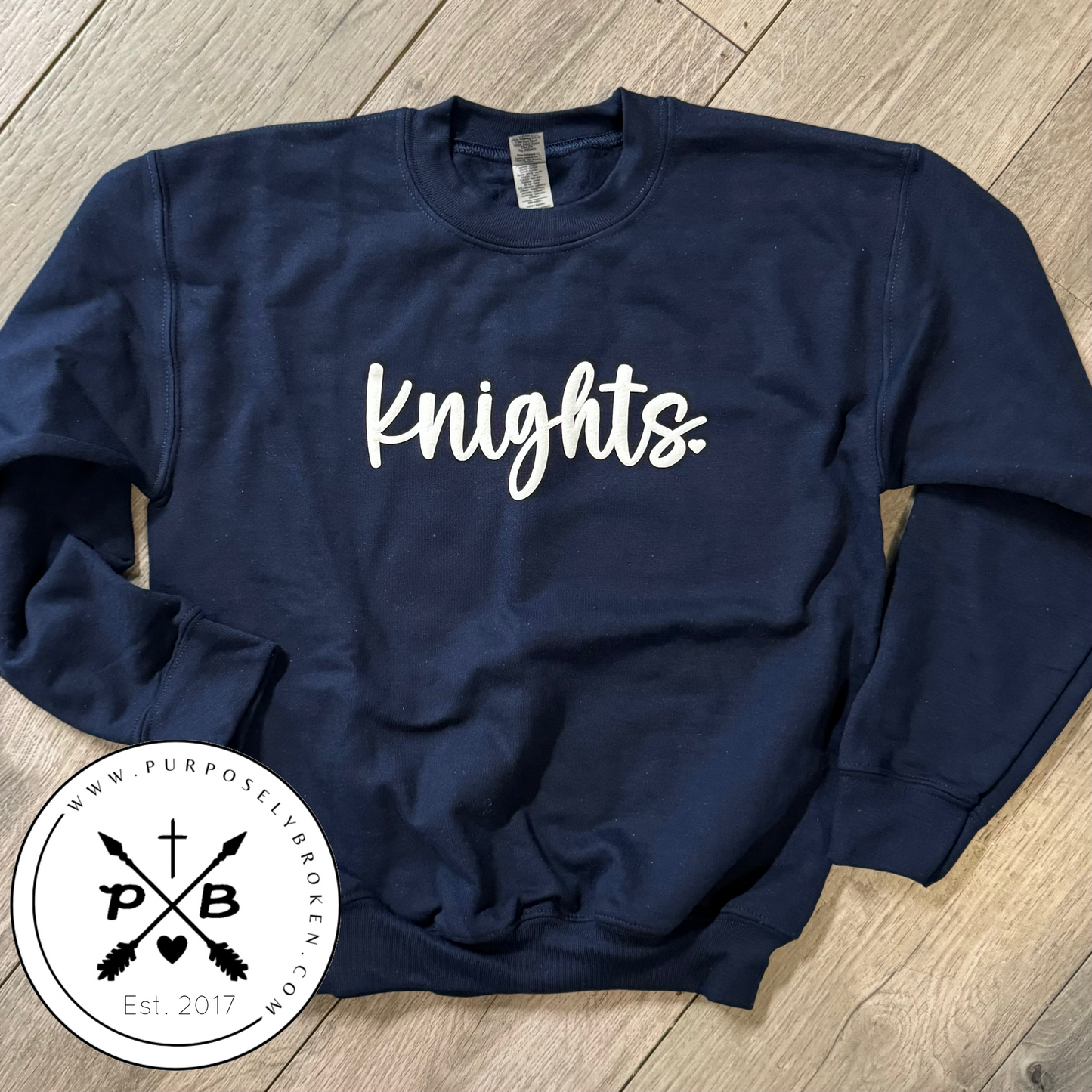 NGCA Knights T-Shirt