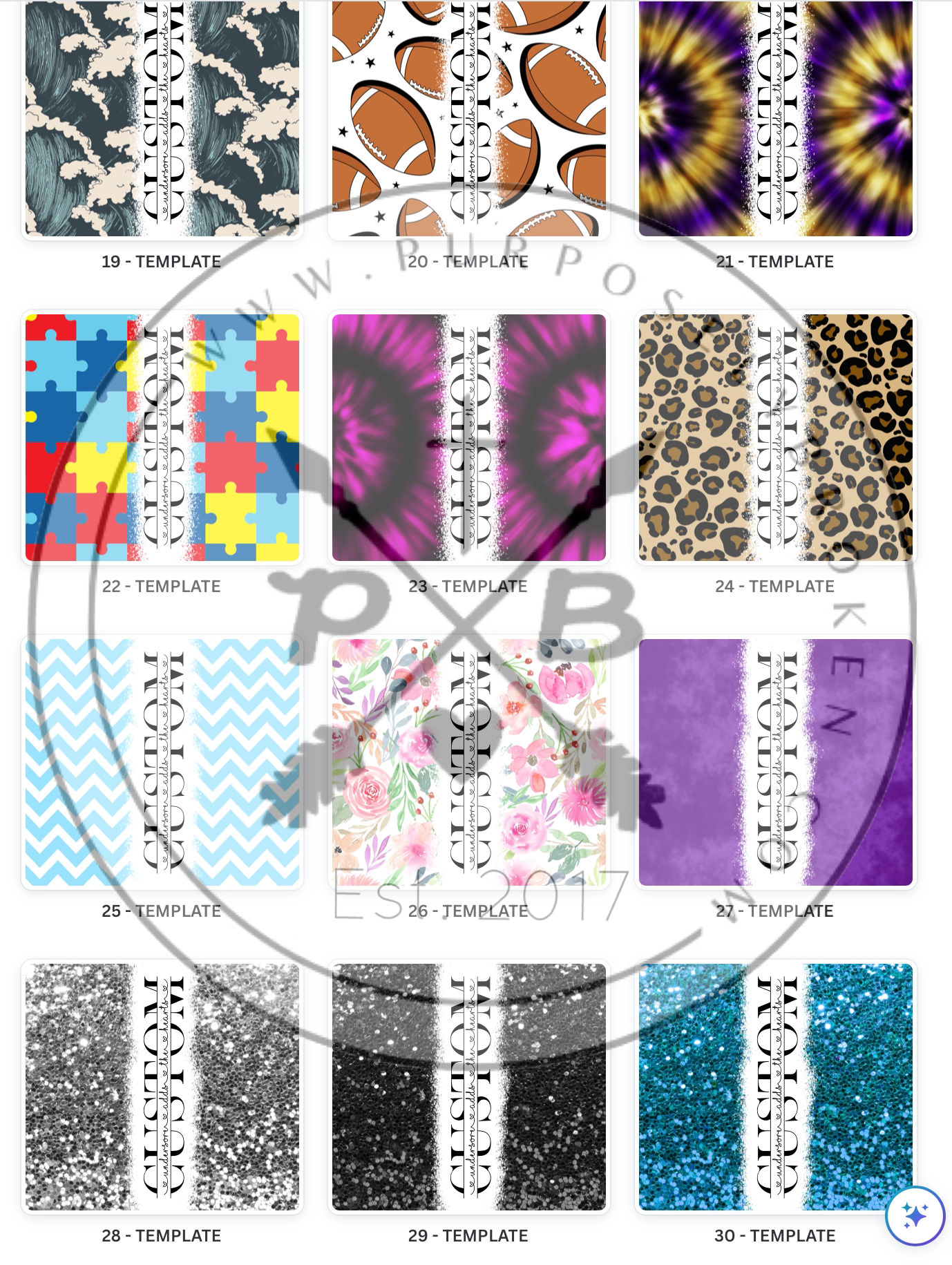 Tumbler (Custom)
