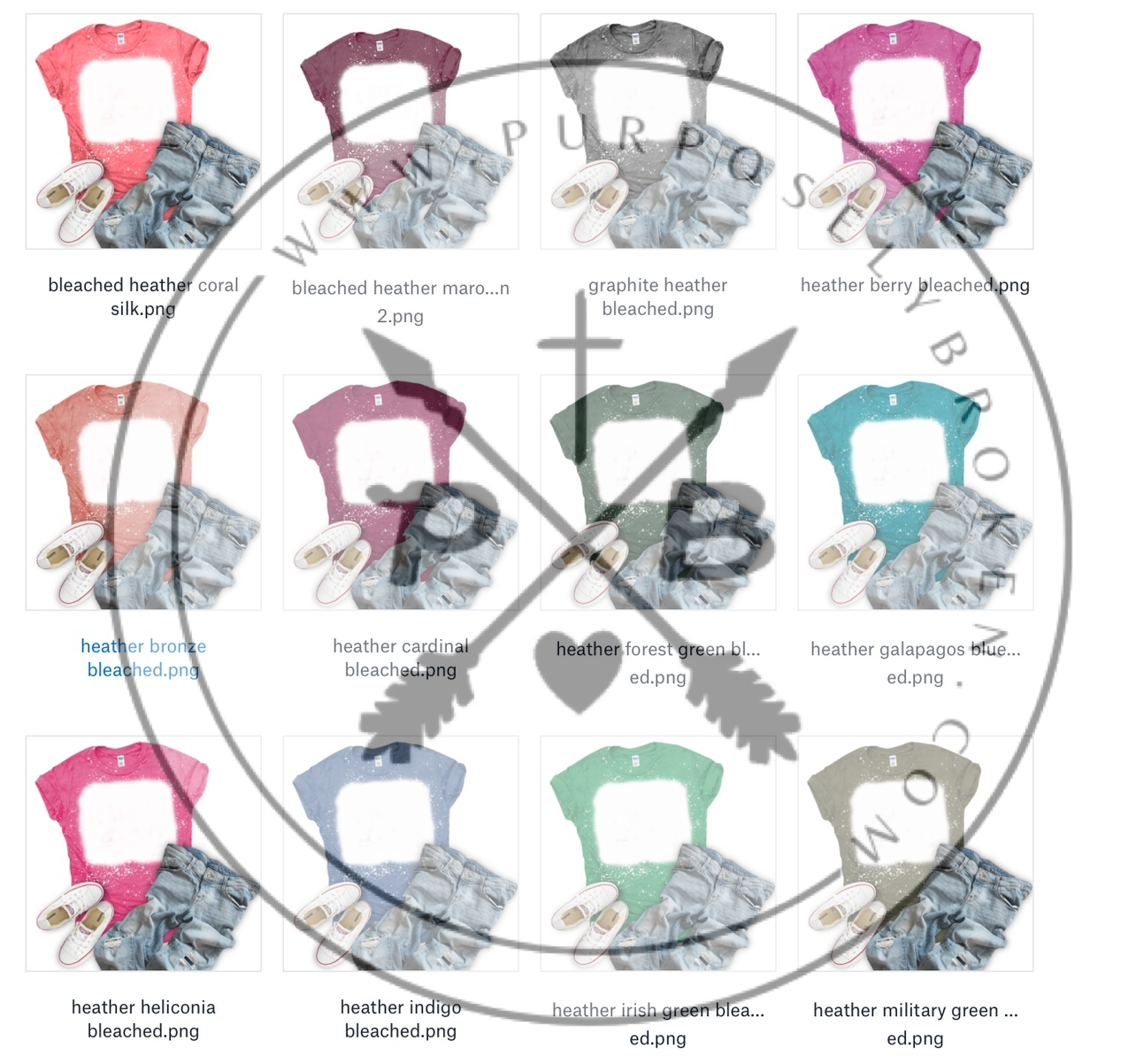 Can’t throw stones while washing feet T-Shirt