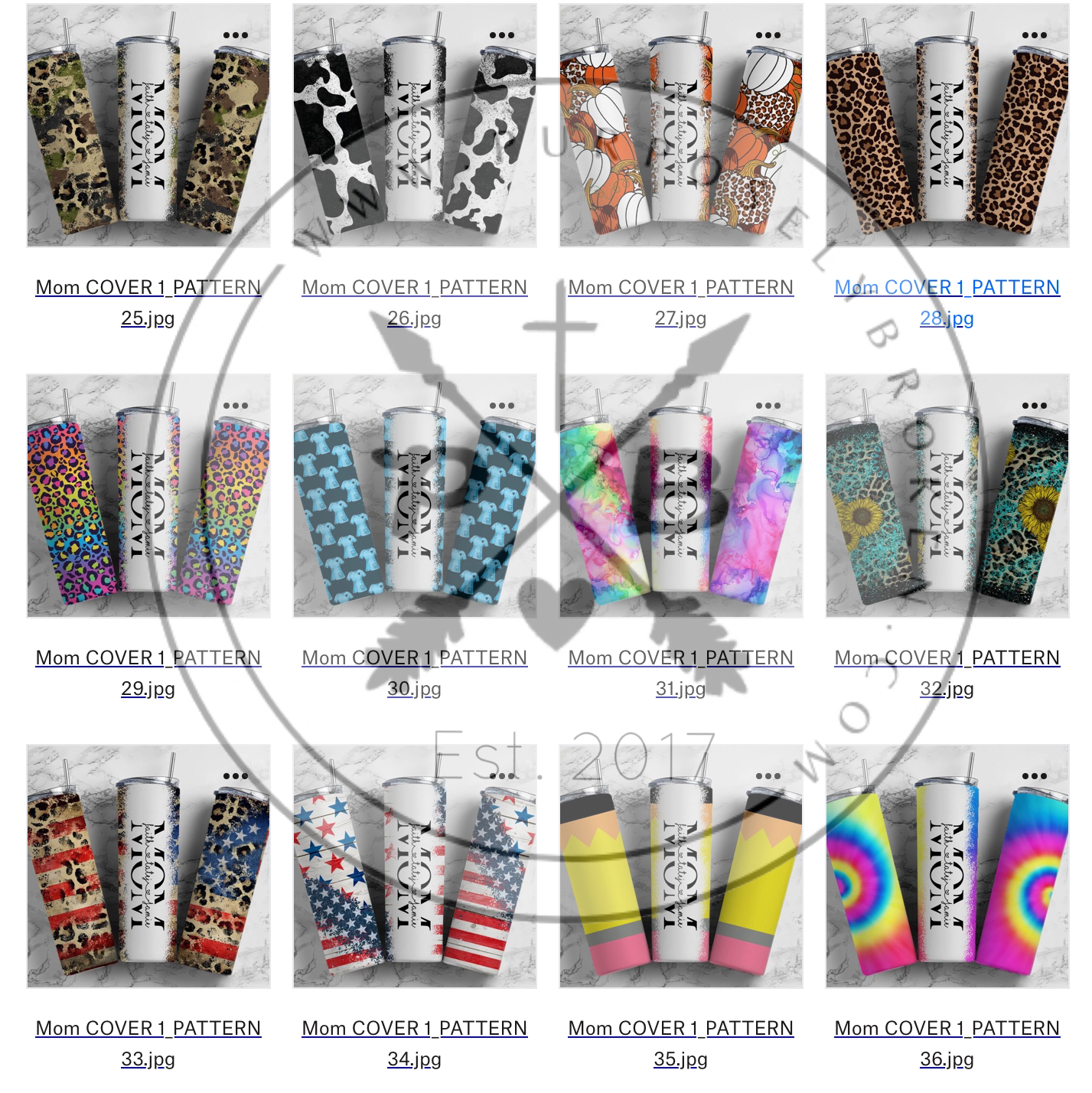 Tumbler (Custom)