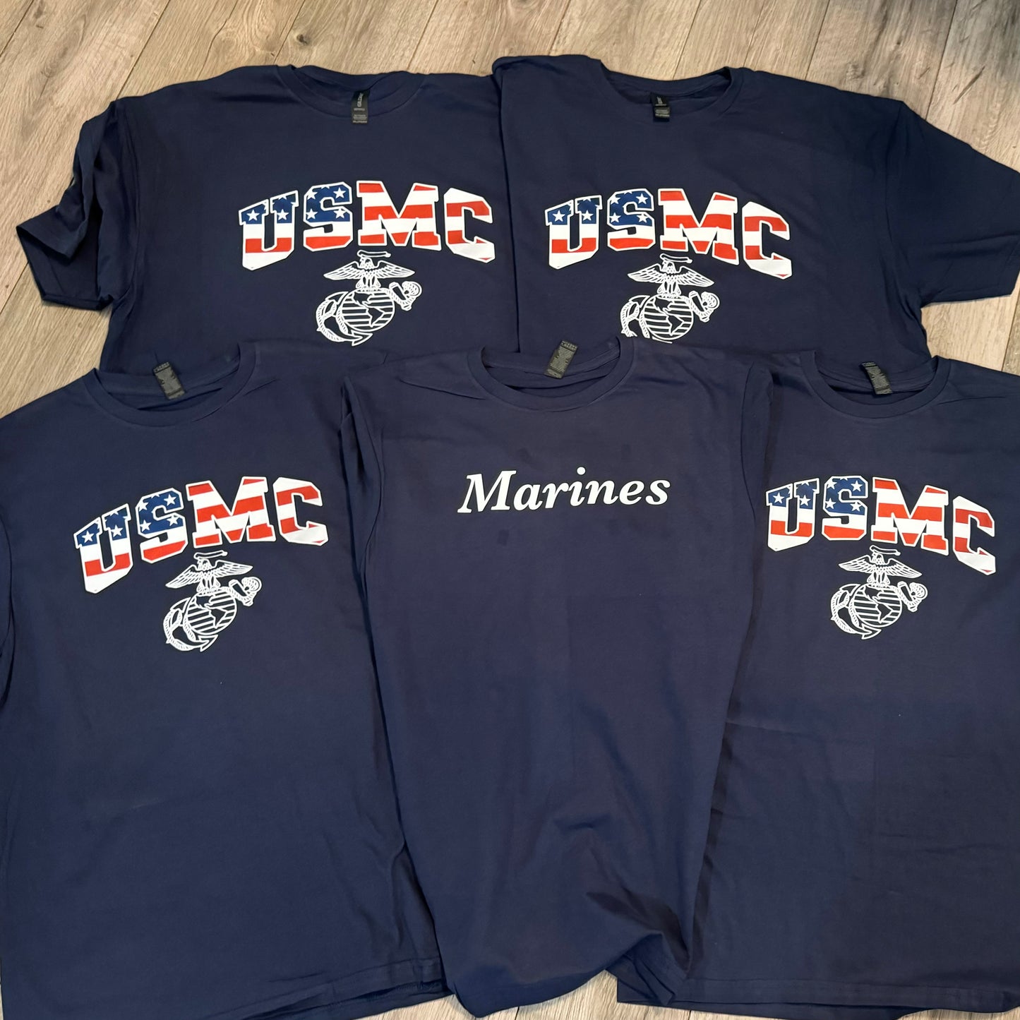 USMC Shirt
