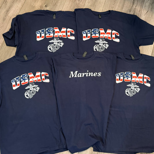 USMC Shirt