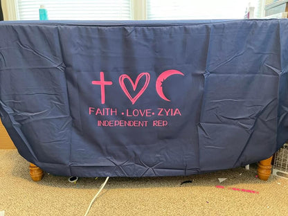 Zyia Table Cloth 8ft