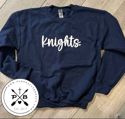 NGCA (Tee-long sleeve-crew-hoodie)