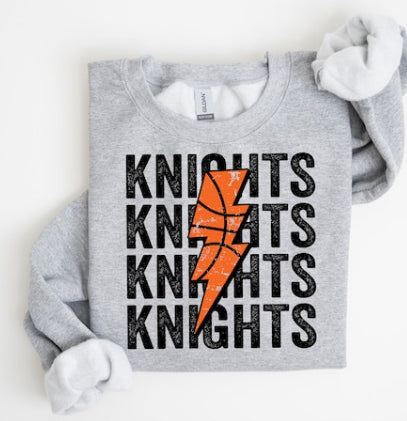 NGCA basketball (Tee-long sleeve-crew-hoodie)