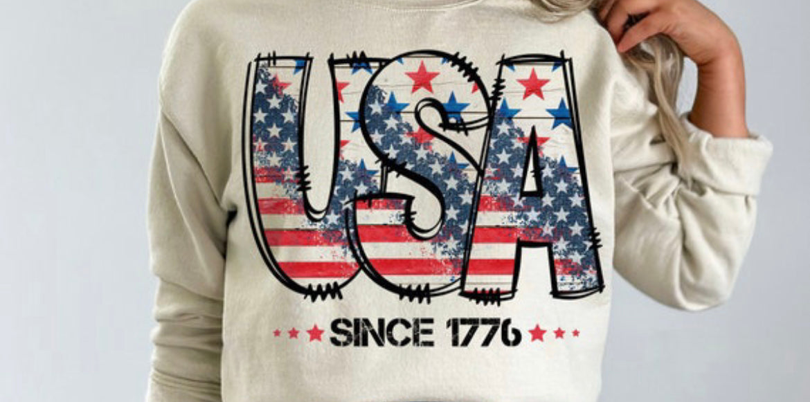 USA SHIRT
