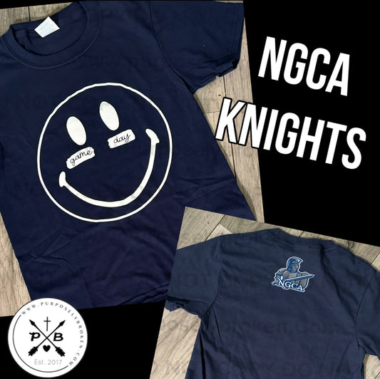 NGCA (Tee-long sleeve-crew-hoodie)