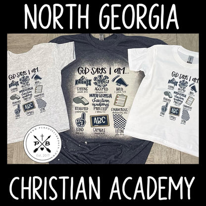 NGCA (Tee-long sleeve-crew-hoodie)