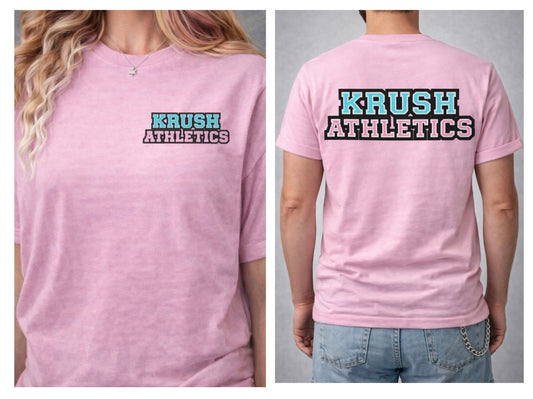 KA VARSITY LOGO (FRONT & BACK)