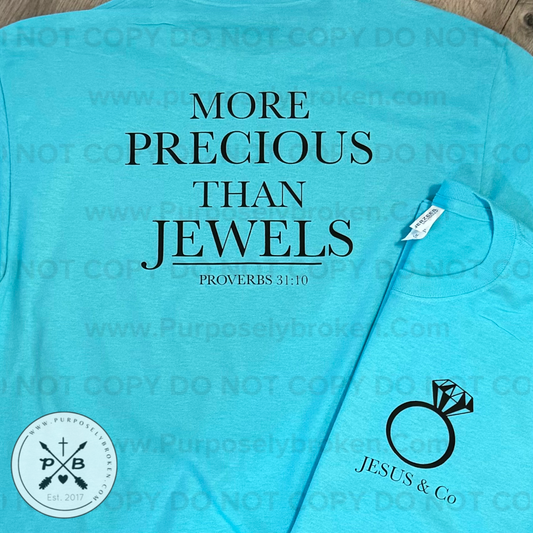 Jesus & Co Tee