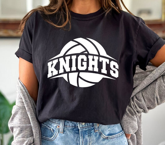 NGCA volleyball (Tee-long sleeve-crew-hoodie)