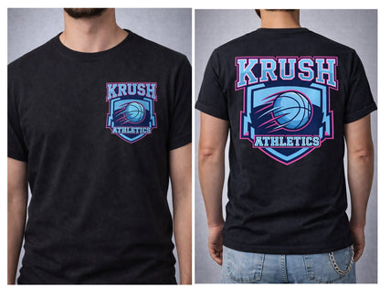 KA MENS LOGO (FRONT & BACK)
