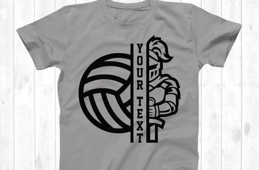NGCA volleyball (Tee-long sleeve-crew-hoodie)