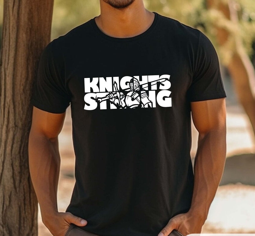 NGCA strong  (Tee-long sleeve-crew-hoodie)