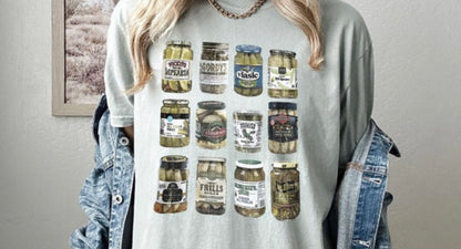 Pickle Jar Shirt