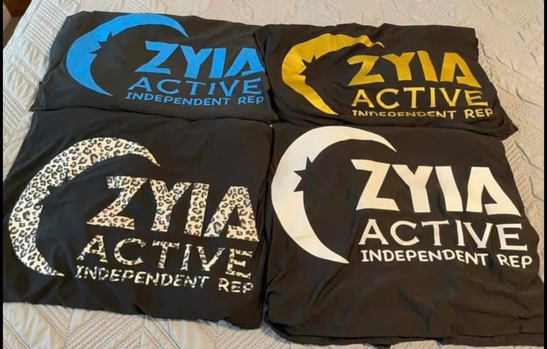 Zyia Table Cloth 4ft