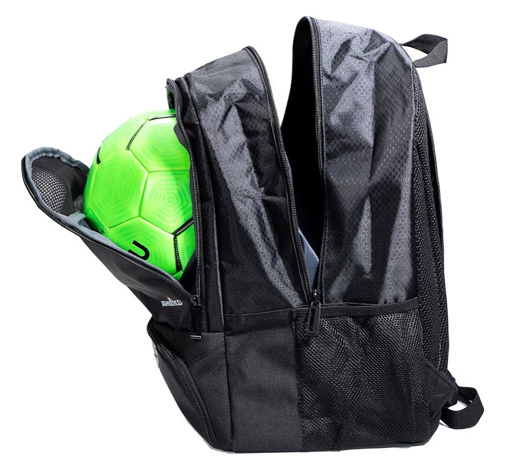 2025–2026 East Jackson Youth Soccer
Personalized soccer bag with team logo & player name