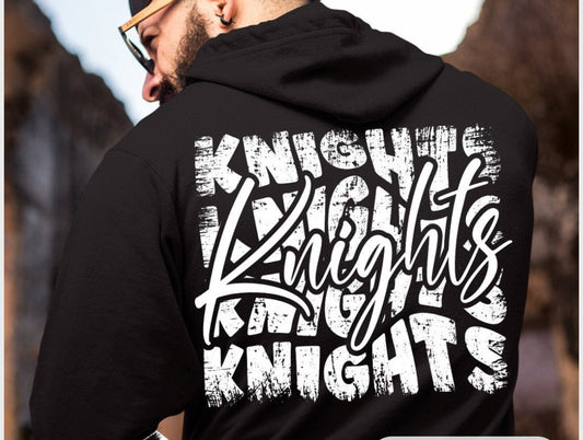 NGCA Knights HOODIE