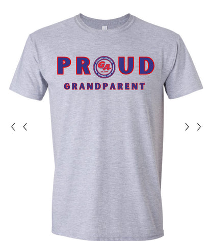 GA PROUD GRANDPARENT (Tee-long sleeve-crew-hoodie-performance tee)
