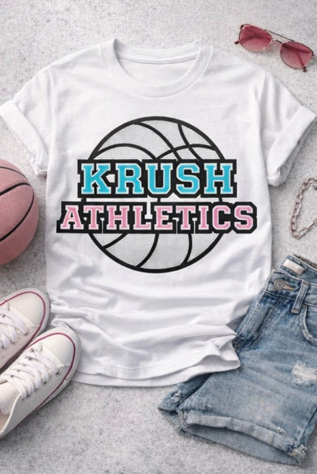 KA FULL FRONT WHITE BALL LOGO
