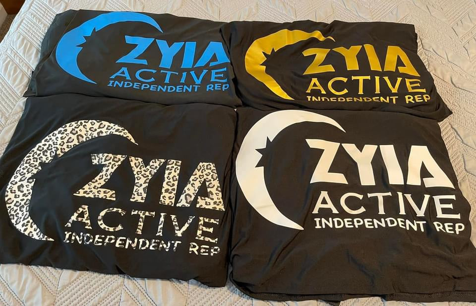 Zyia Table Cloth 8ft