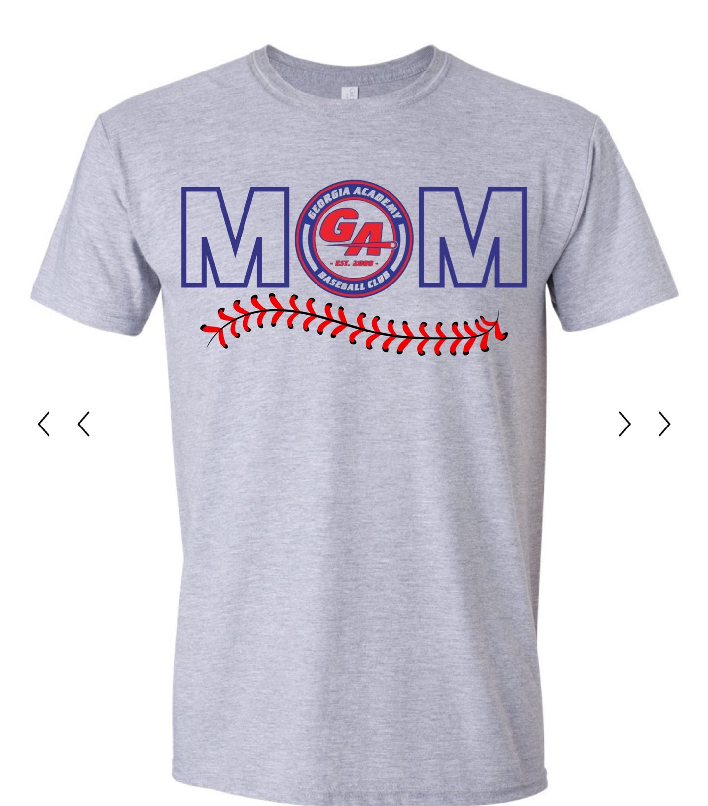 GA MOM  (Tee-long sleeve-crew-hoodie-performance tee)