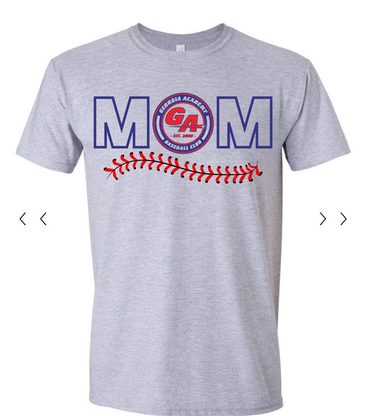 GA MOM  (Tee-long sleeve-crew-hoodie-performance tee)