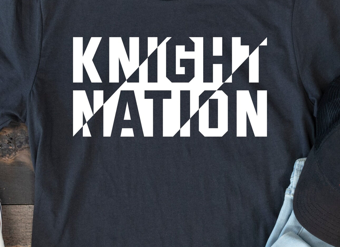 NGCA nation  (Tee-long sleeve-crew-hoodie)