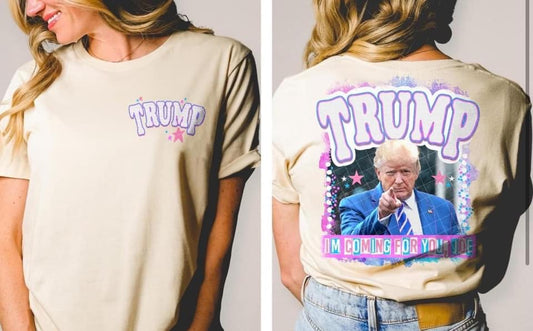 I’m coming for you Joe shirt