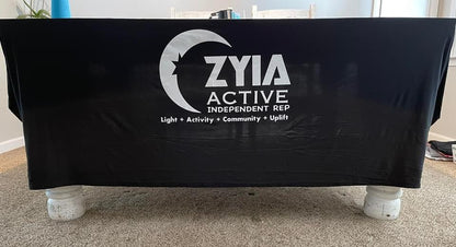 Zyia Table Cloth 8ft
