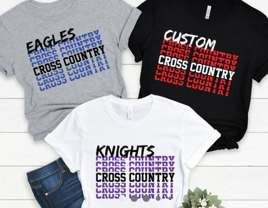 NGCA (Tee-long sleeve-crew-hoodie)