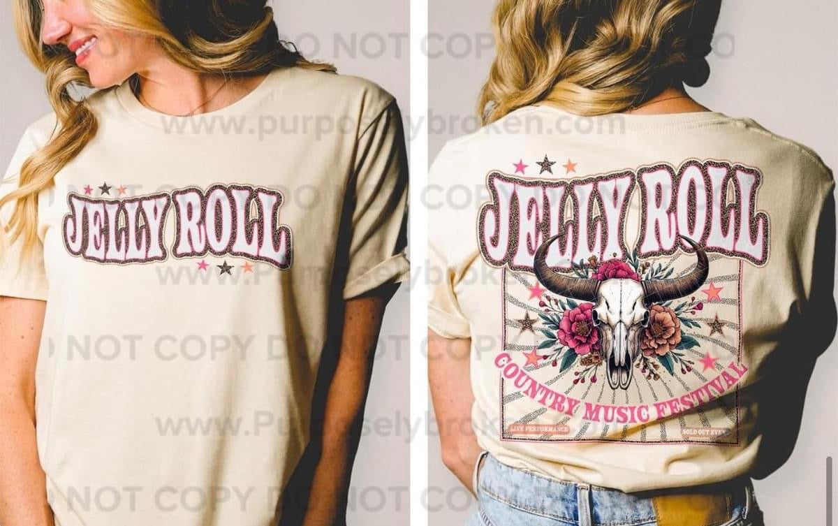 Country music festival (choose your artist) Shirt