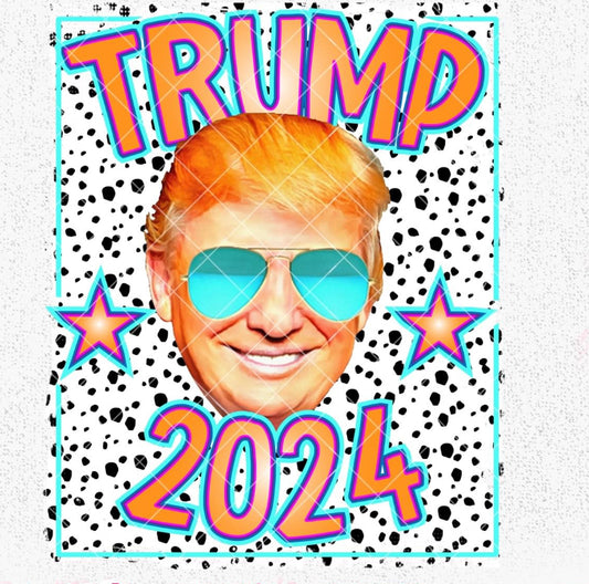 Trump shades shirt