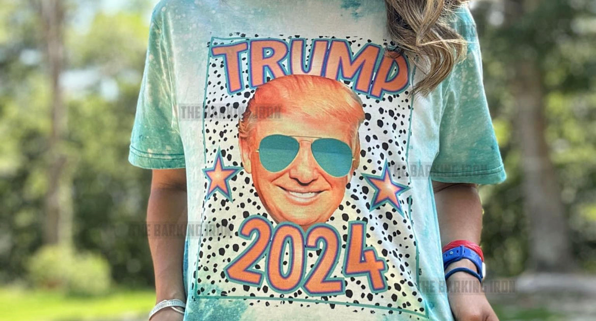 Trump shades shirt