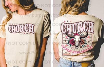 Country music festival (choose your artist) Shirt