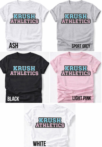 KA QUEEN LOGO (FRONT & BACK)
