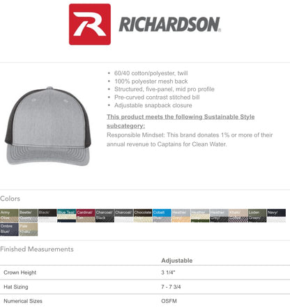 Trenton Johnson Hats