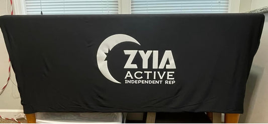 Zyia Table Cloth 4ft