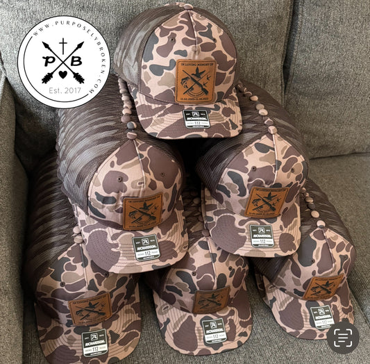Trenton Johnson Hats