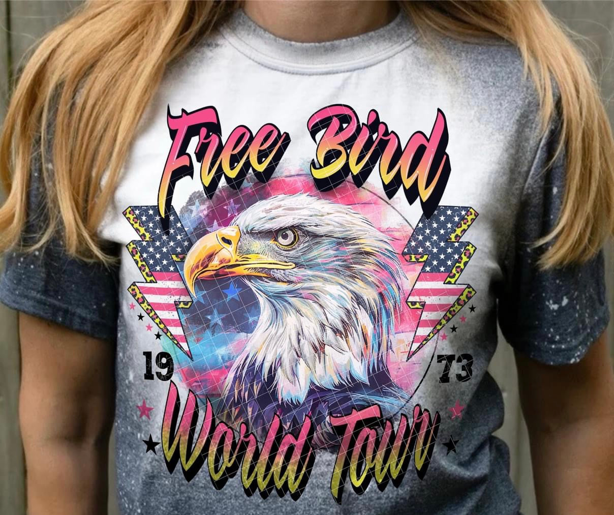 Free Bird World Tour