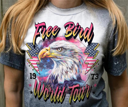 Free Bird World Tour