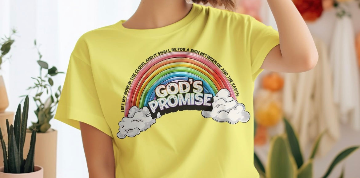 God’s Promise Shirt
