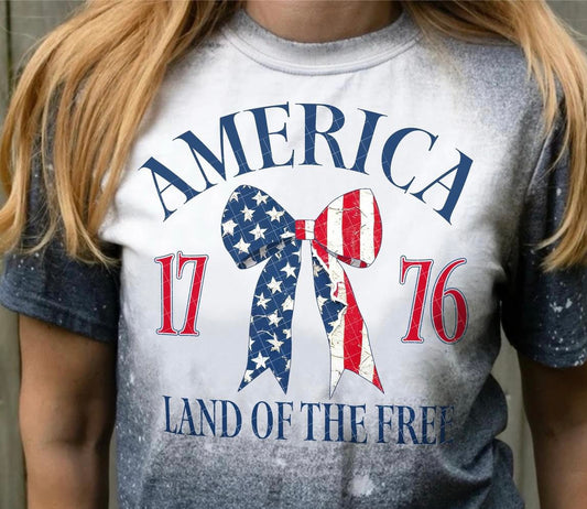 America 1776 Shirt