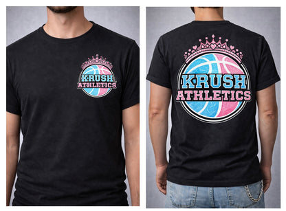 KA QUEEN LOGO (FRONT & BACK)