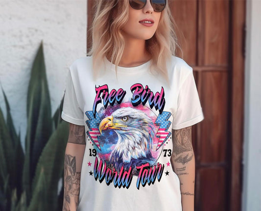 Free Bird World Tour